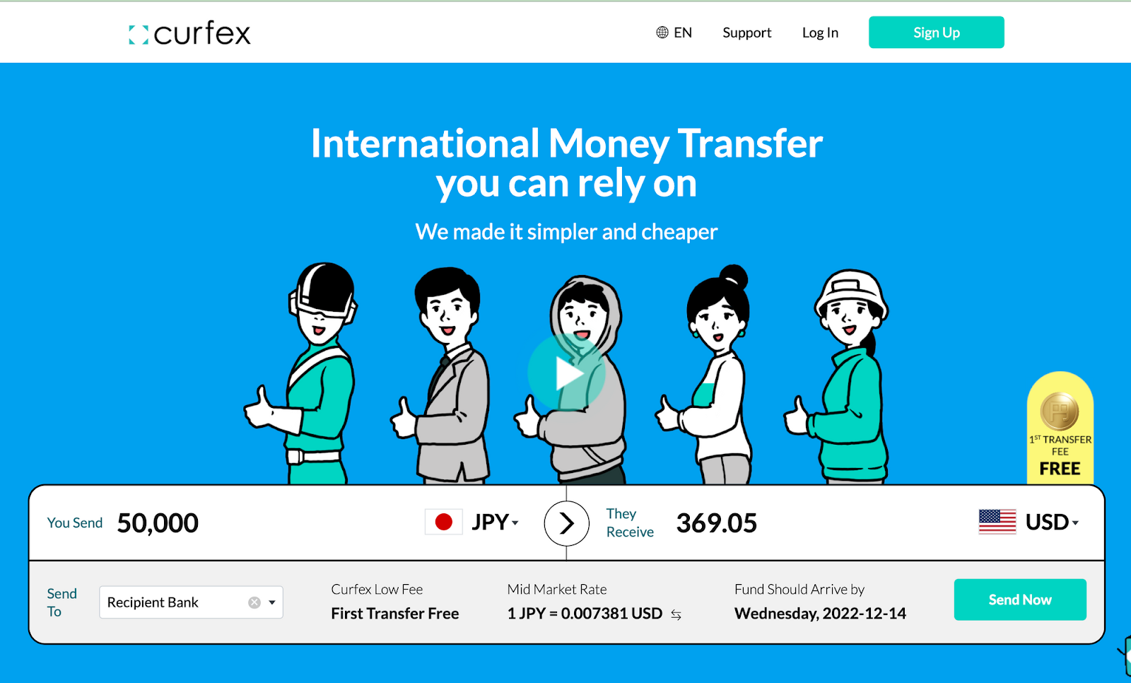 Recommended International Money Transfers Services for Studying Abroad